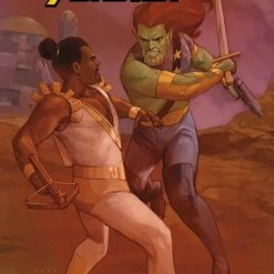 MARVEL PRH COMICS AVENGERS FOREVER #6 NOTO SKRULL VAR