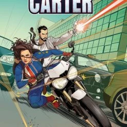 MARVEL PRH CAPTAIN CARTER #3 (OF 5)
