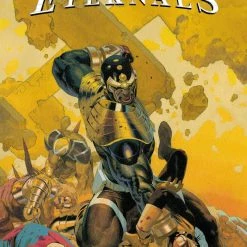 MARVEL PRH COMICS ETERNALS #12