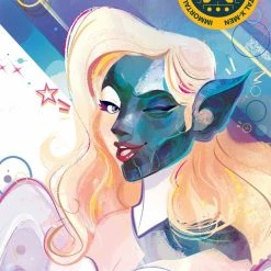 MARVEL PRH IMMORTAL X-MEN #3 BALDARI SKRULL VAR COMICS