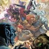 MARVEL PRH COMICS KNIGHTS OF X #2