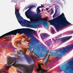 MARVEL PRH KNIGHTS OF X #2 MANHANINI VAR COMICS