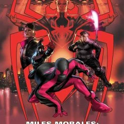 MARVEL PRH MILES MORALES SPIDER-MAN #38
