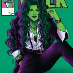 MARVEL PRH COMICS SHE-HULK #5