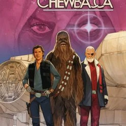 MARVEL COMICS STAR WARS HAN SOLO CHEWBACCA #3