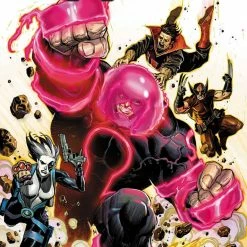 MARVEL PRH COMICS X-FORCE #28