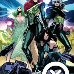 MARVEL PRH X-MEN #11