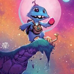 IMAGE COMICS TWIG #1 (OF 5) CVR B YOUNG