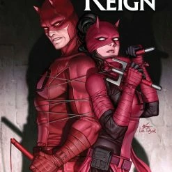 MARVEL PRH DEVILS REIGN OMEGA #1
