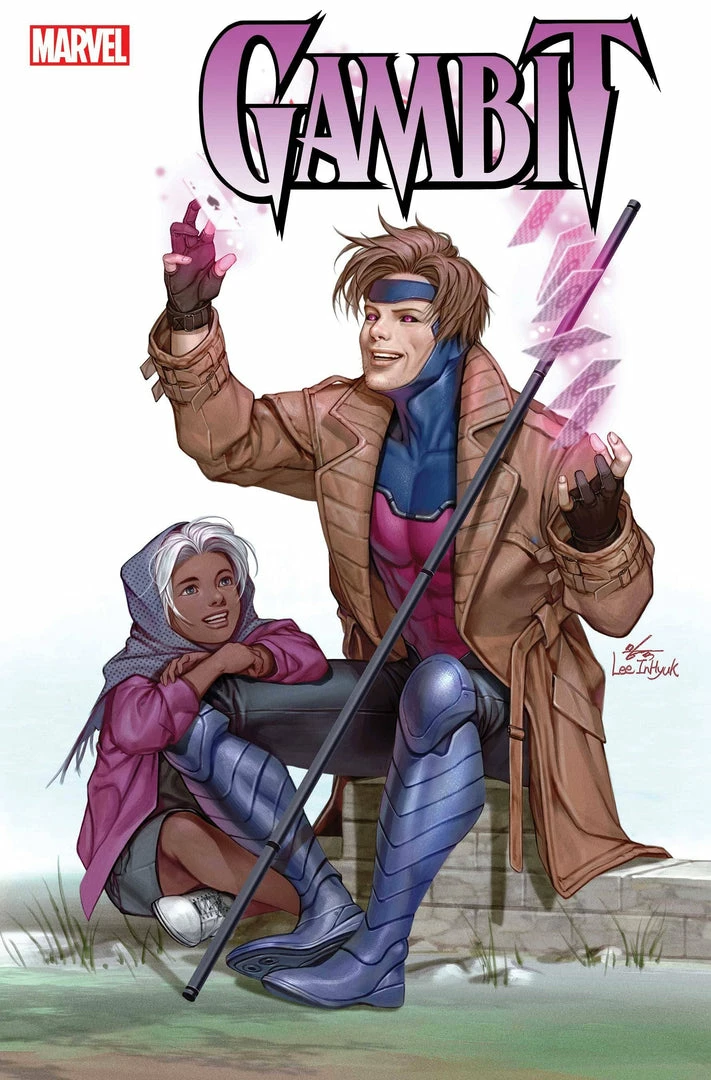 MARVEL PRH COMICS GAMBIT #1 (OF 5) LEE VAR 1 MARVEL PRH COMICS GAMBIT #1 (OF 5) LEE VAR