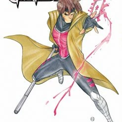 MARVEL PRH GAMBIT #1 (OF 5) MOMOKO VAR COMICS
