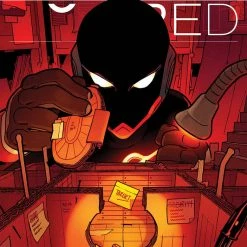 IMAGE COMICS RADIANT RED #3 (OF 5) CVR A LAFUENTE & MUERTO