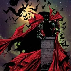 IMAGE COMICS SPAWN #330 CVR A BARBERI
