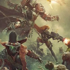 IMAGE COMICS SPAWN SCORCHED #6 CVR A BARENDS