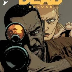 IMAGE COMICS WALKING DEAD DLX #38 CVR B ADLARD & MCCAIG (MR)