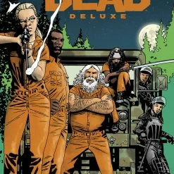 IMAGE COMICS WALKING DEAD DLX #38 CVR D ADLARD (MR)