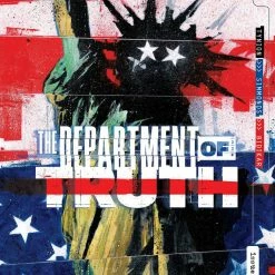 IMAGE COMICS DEPARTMENT OF TRUTH #18 CVR A SIMMONDS (MR)