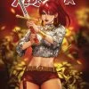 DYNAMITE IMMORTAL RED SONJA #2 CVR D LEIRIX LI COMICS