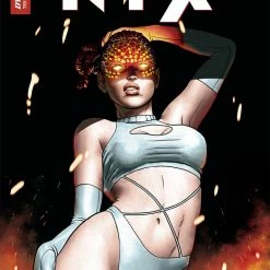 DYNAMITE COMICS NYX #6 CVR A MATTEONI