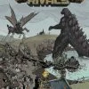 IDW PUBLISHING GODZILLA RIVALS VS BATTRA ONESHOT CVR A ONO (RES) (C: 1-0-0) (8/3/22) COMICS