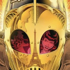 IDW PUBLISHING ROCKETEER THE GREAT RACE #3 (OF 4) CVR A GABRIEL RODRIGUEZ