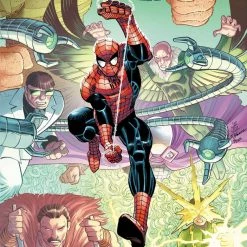 MARVEL PRH COMICS AMAZING SPIDER-MAN #6