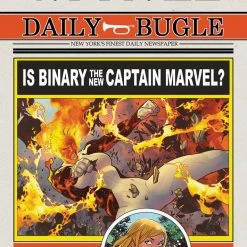 MARVEL PRH CAPTAIN MARVEL #39 COMICS