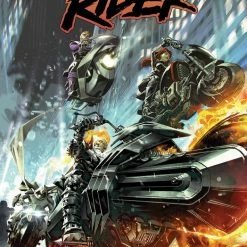 MARVEL PRH GHOST RIDER #5 (8/3/22) COMICS