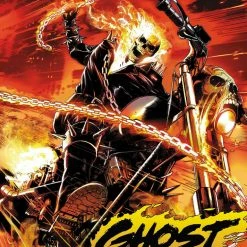 MARVEL PRH COMICS GHOST RIDER #5 MAGNO VAR (8/3/22)