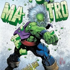 MARVEL PRH COMICS MAESTRO WORLD WAR M #5 (OF 5)