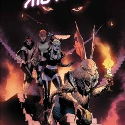 MARVEL PRH NEW MUTANTS #27