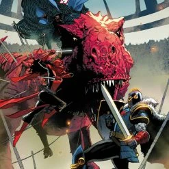 MARVEL PRH COMICS SAVAGE AVENGERS #2