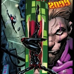 MARVEL PRH SPIDER-MAN 2099 EXODUS #4 COMICS