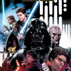 MARVEL PRH STAR WARS #25