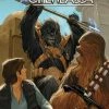 MARVEL PRH COMICS STAR WARS HAN SOLO CHEWBACCA #4