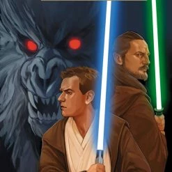 MARVEL PRH COMICS STAR WARS OBI-WAN KENOBI #2 (OF 5)