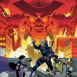 MARVEL PRH THUNDERBOLTS #2 (OF 5) (9/7/22)