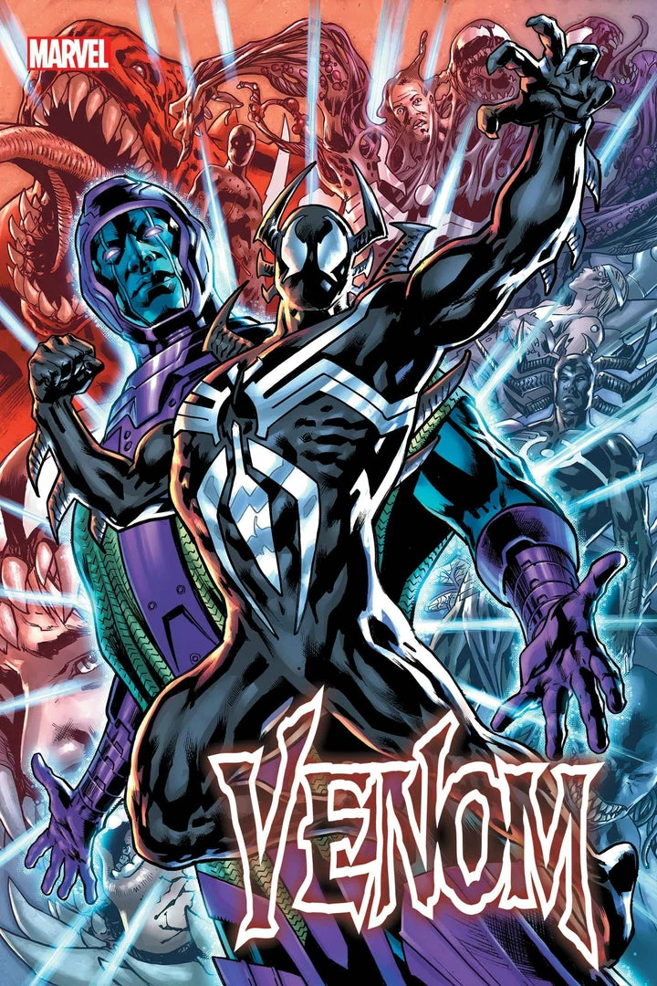 MARVEL PRH VENOM #9 1 MARVEL PRH VENOM #9
