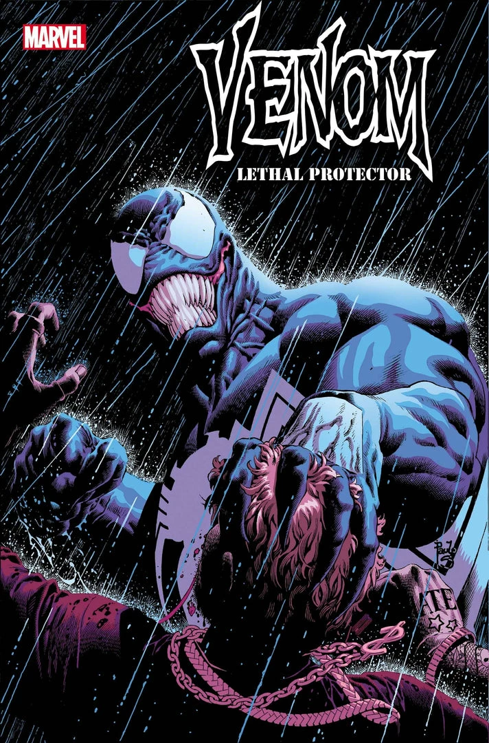 MARVEL PRH VENOM LETHAL PROTECTOR #4 (OF 5) 1 MARVEL PRH VENOM LETHAL PROTECTOR #4 (OF 5)