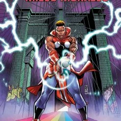 MARVEL PRH COMICS WHAT IF MILES MORALES #4 (OF 5)