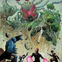 MARVEL COMICS X-FORCE #29