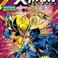 MARVEL PRH COMICS X-MEN LEGENDS #2 (RES) (9/21/22)