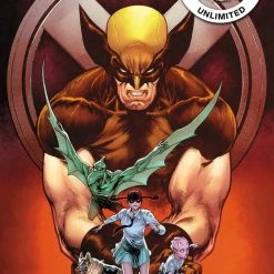 MARVEL PRH X-MEN UNLIMITED X-MEN GREEN #2 (OF 2) (9/7/22)