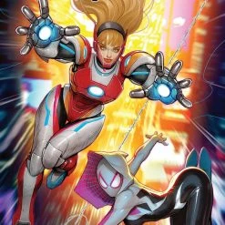 MARVEL PRH SPIDER-GWEN GWENVERSE #4 (OF 5) COMICS