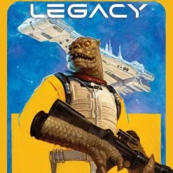 MARVEL PRH STAR WARS HALCYON LEGACY #5 (OF 5) (8/03/2022) (8/3/22)