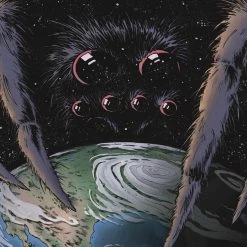 BLOOD MOON COMICS LLC ENDANGERED #1 CVR A JOSEPH