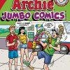 ARCHIE COMIC PUBLICATIONS ARCHIE JUMBO COMICS DIGEST #331