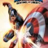 MARVEL PRH CAPTAIN AMERICA SENTINEL OF LIBERTY #1