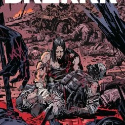 BOOM! STUDIOS COMICS BRZRKR (BERZERKER) #9 (OF 12) CVR A GARNEY (MR)