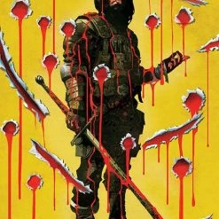 BOOM! STUDIOS COMICS BRZRKR (BERZERKER) #9 (OF 12) CVR B DEL MUNDO (MR)